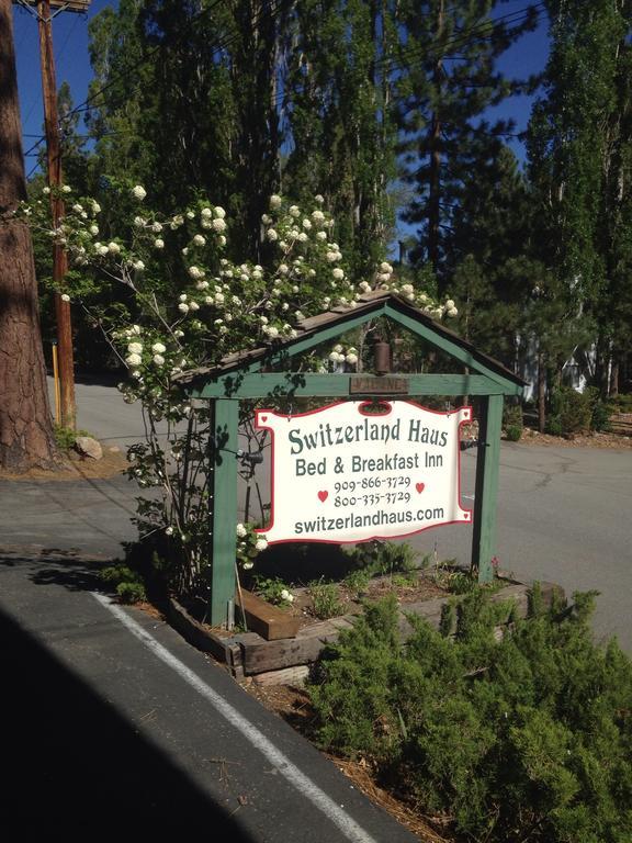 Switzerland Haus Bed And Breakfast Inn Big Bear Lake Exterior foto